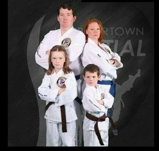 Harbour Town Martial Arts Family Martial Arts