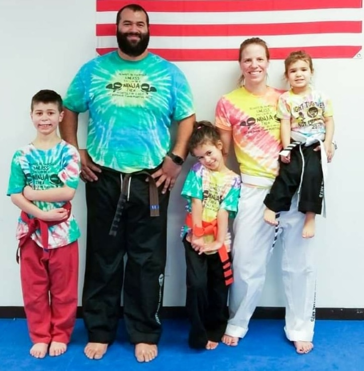 Harbour Town Martial Arts Family Martial Arts